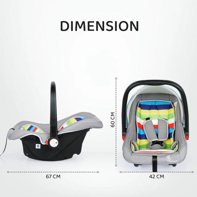 Baby Car Seat & Carrycot - R For Rabbit | uSmile.toys www.usmile.toys